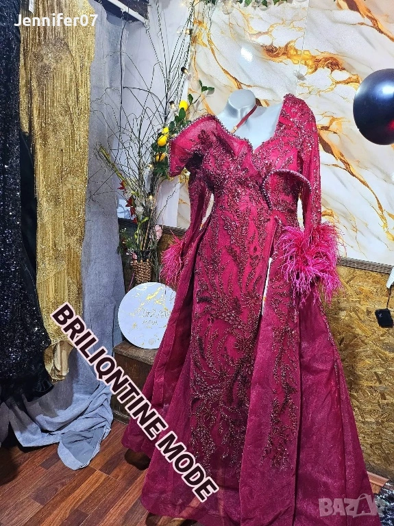 БУТИКОВА РОКЛЯ, снимка 1