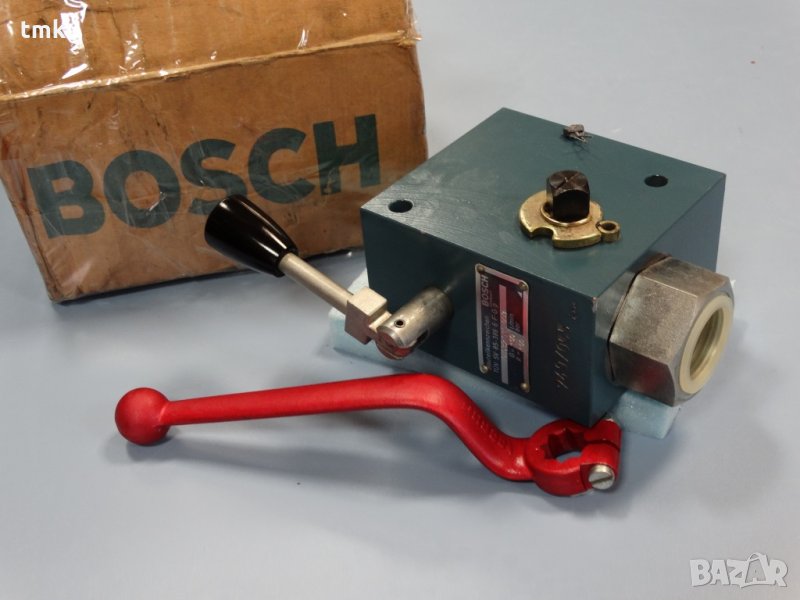 хидравличен кран BOSCH, снимка 1