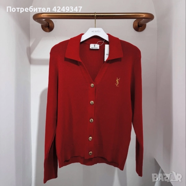Жилетка Ysl, снимка 1