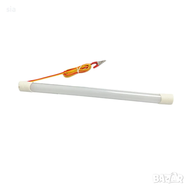 Работна лампа с магнити 12V - Преносима, снимка 1