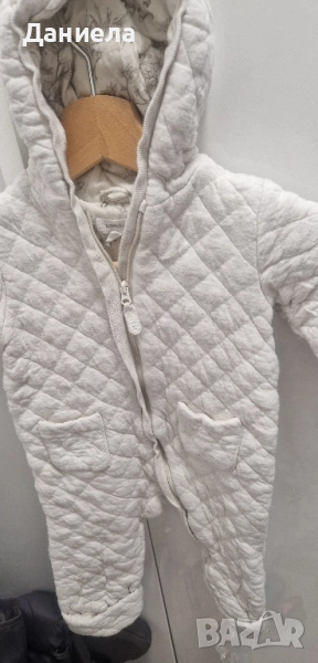 Бебешки космонавт Newbie, размер 74, снимка 1