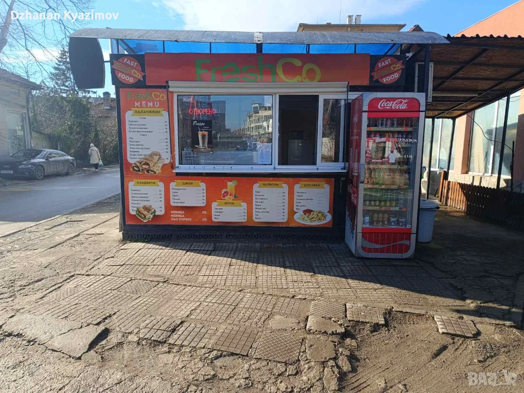 Продавам Работещ бизнес в град Търговище, снимка 1