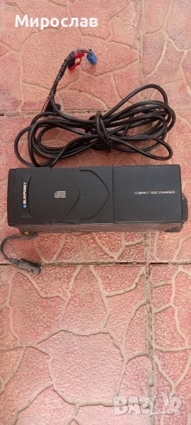CD чейнджър BLUPUNKT, снимка 1
