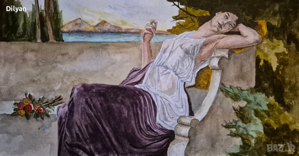 Акварел 20/30, снимка 1