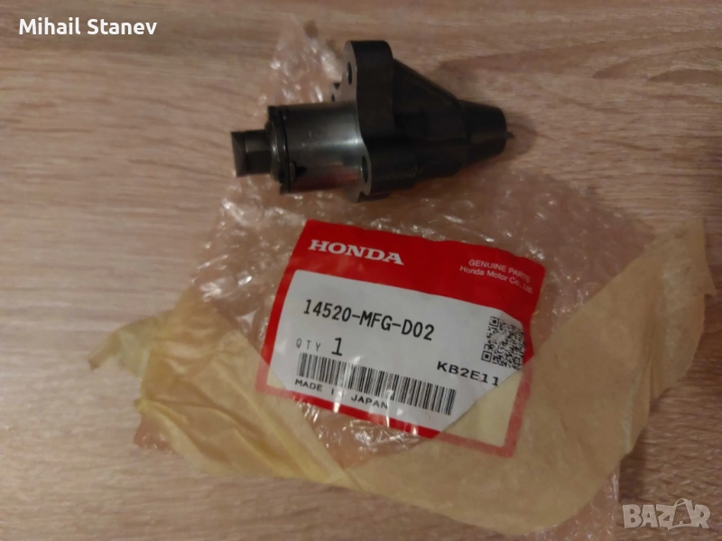 Обтегач ангренажна верига Honda Hornet 2007-2011 PC41 599cc, снимка 1