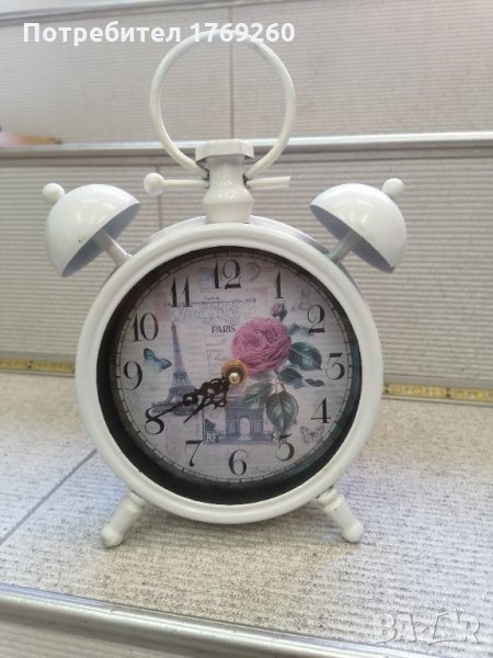 Продавам метален часовник! , снимка 1