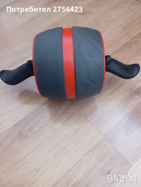 Колело за коремни преси , снимка 1