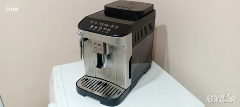 Кафеавтомат / кафемашина - робот. НОМЕР 01. Delonghi Magnifica EVO. Type ECAM290.31.SB., снимка 1