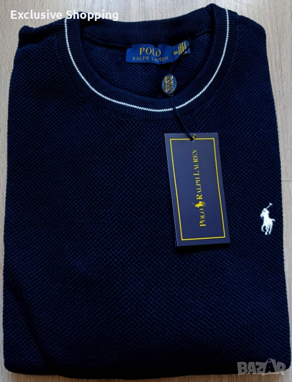 Мъжки пуловери Polo Ralph Lauren, снимка 1