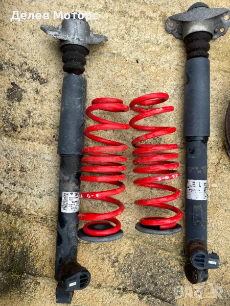 Спортно окачване от Volkswagen Golf 6 2.0 TDI DSG GTD, снимка 1