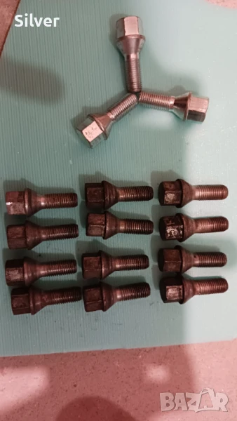 Болт за джанта РЕНО, снимка 1