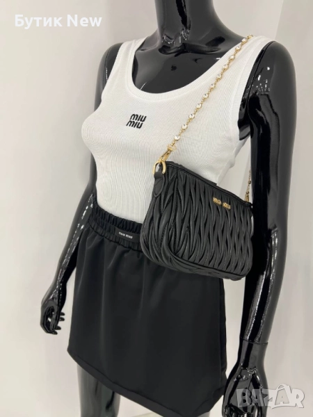 Потник Миу Миу , снимка 1