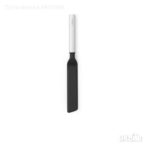 Шпатула дълга за риба Brabantia Profile NEW, незалепващо покритие, снимка 1