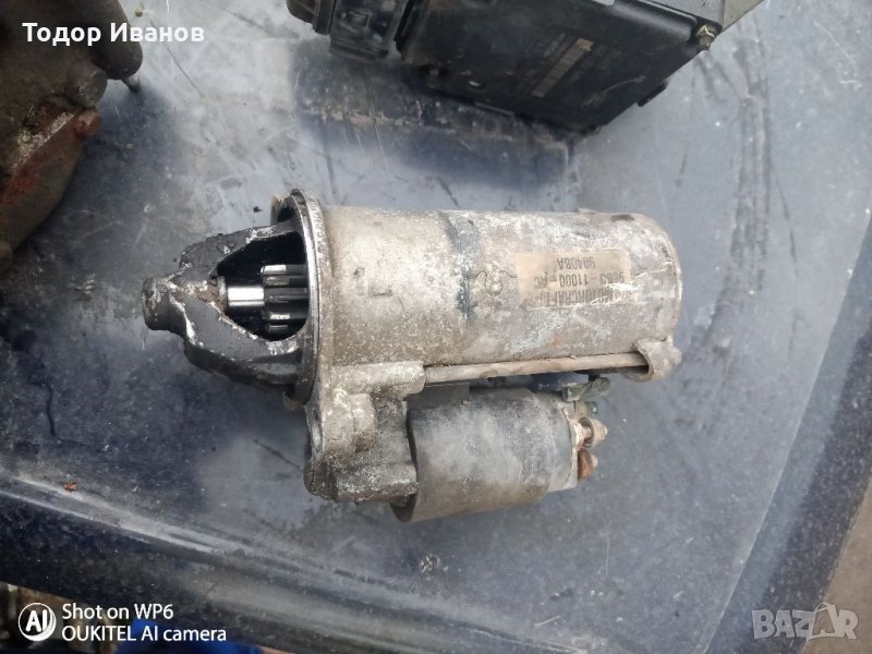 Части за Форд Фокус 2.0i 130 коня, снимка 1