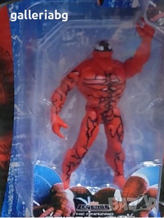 Фигурка на Carnage от The Amazing SpiderMan 2 (Спайдърмен), снимка 1