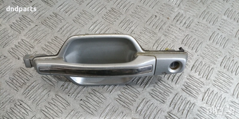 Дръжка врата Mitsubishi Pajero 2002г.(Лява)	, снимка 1