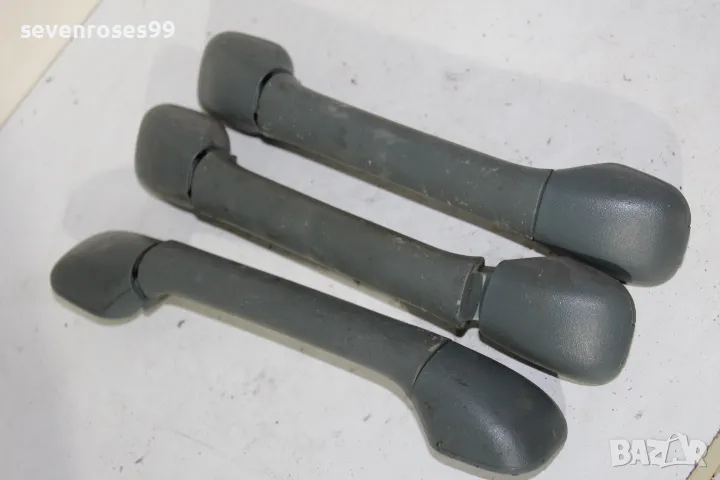 Дръжка вътрешна предна лява Рено Меган Сценик 1998 1.6i Renault Megane Scenic, снимка 1