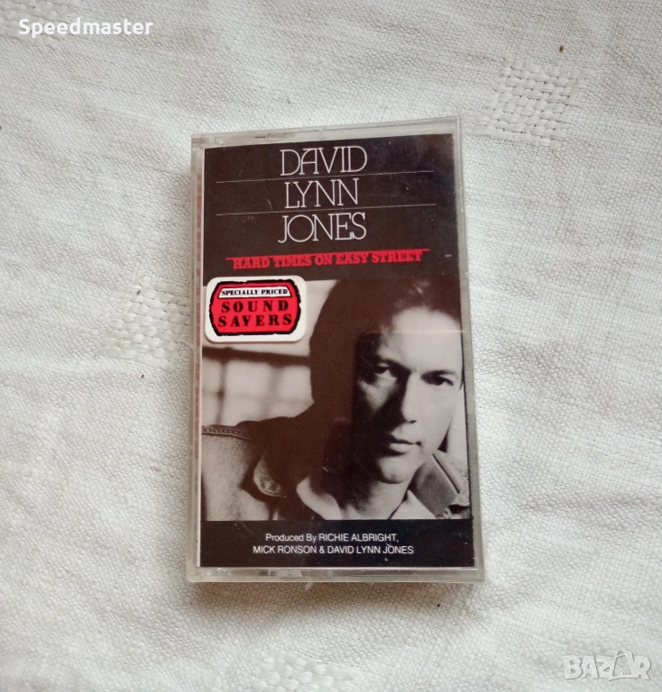 David Lynn Jones, снимка 1