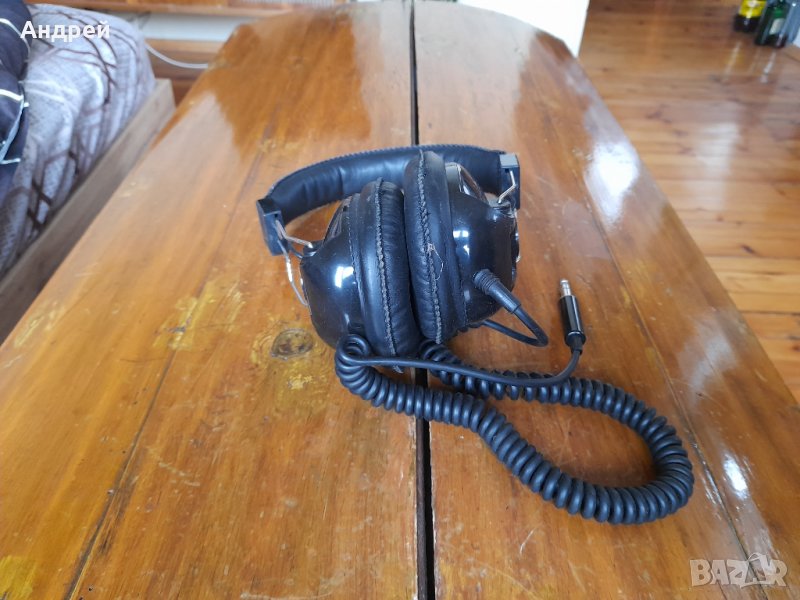 Стари слушалки RS, снимка 1