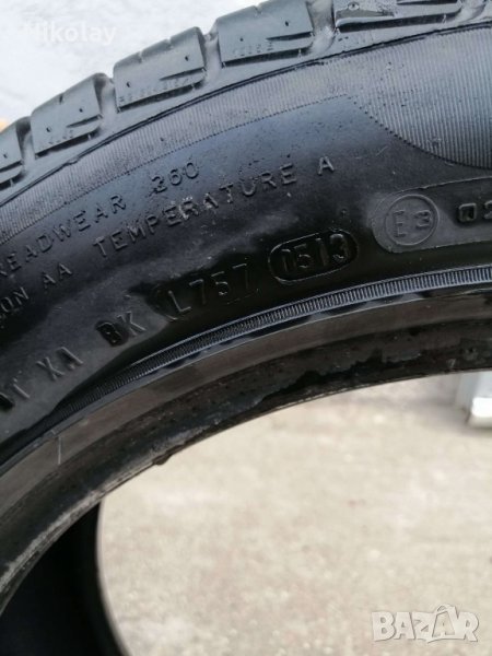 Летни гуми Pirelli 205/55/16, снимка 1