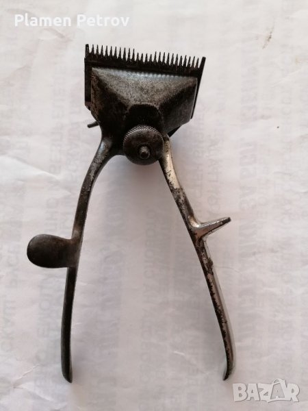 Машинка за подстригване Solingen , снимка 1