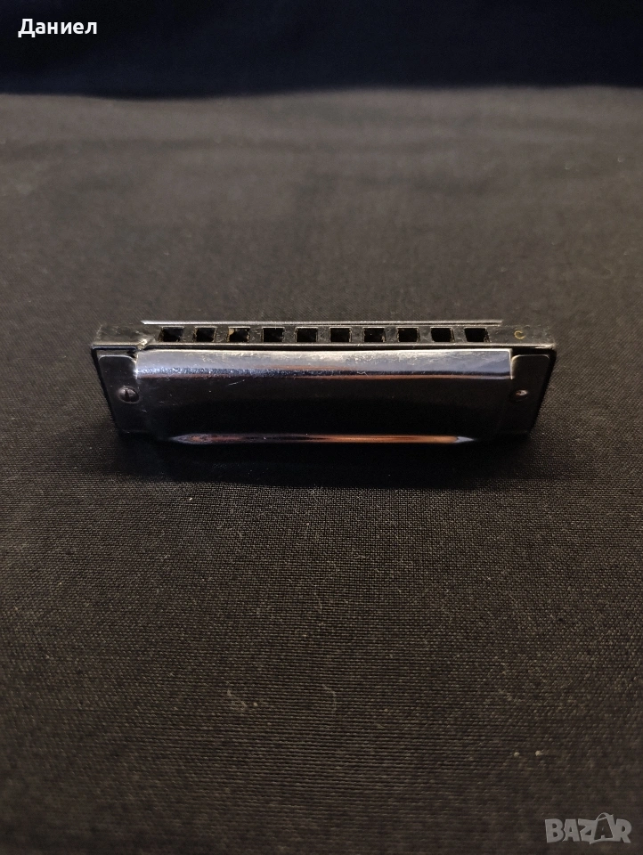 Малка хармоника , снимка 1