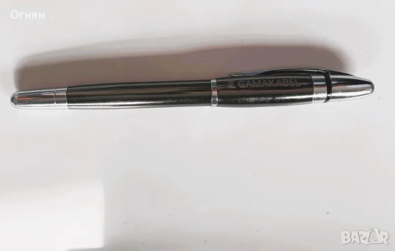 Рекламна химикалка Гамакабел, снимка 1