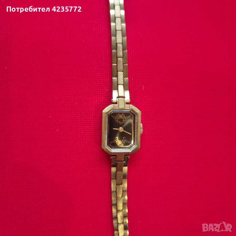 Луч чисто нов с документите. , снимка 1