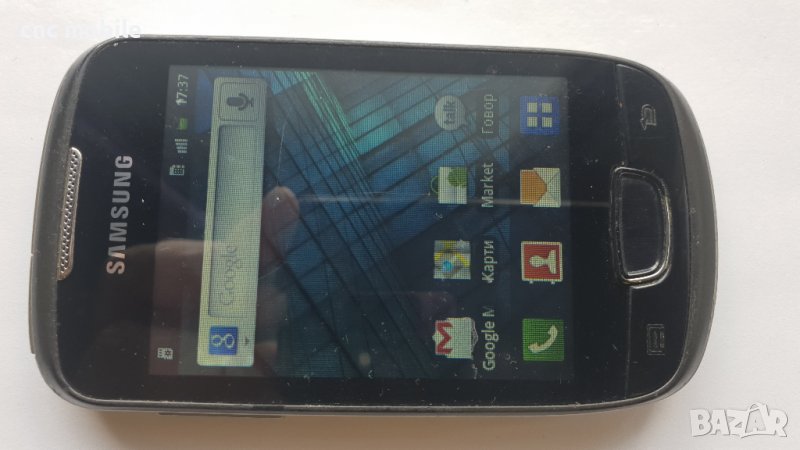Samsung Galaxy Mini - Samsung S5570 - Samsung GT-S5570, снимка 1