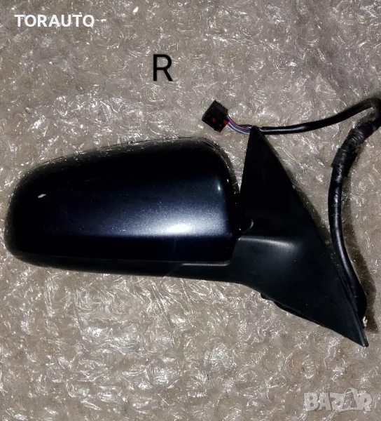 АудиА6С6Б7 ДясноОгледалоВъншно, снимка 1