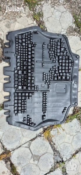 Кора двигател Фолцваген Туаран 2.0 дизел 1.9 дизел, снимка 1