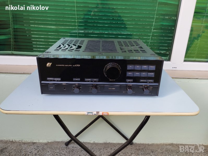 Sansui AU-X701, снимка 1
