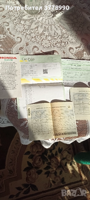 Продава Хонда Джаз 2007, снимка 1