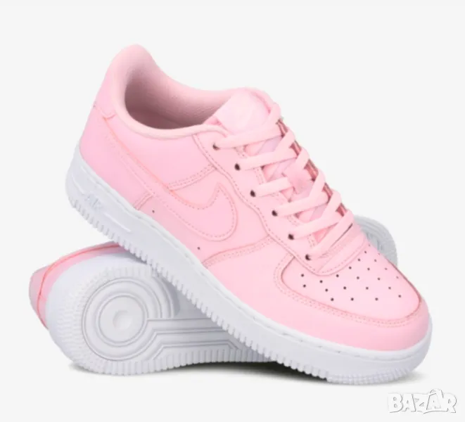  Nike Air Force 1 Low 'Pink Foam' номер 38 оригинални маратонки , снимка 1