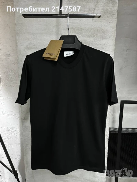 Мъжки тениски Burberry , снимка 1