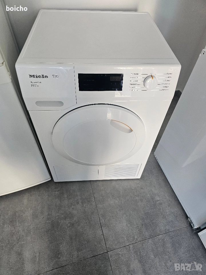 Сушилня с термопомпа Miele T1 Active Plus 8кг. А+++, снимка 1