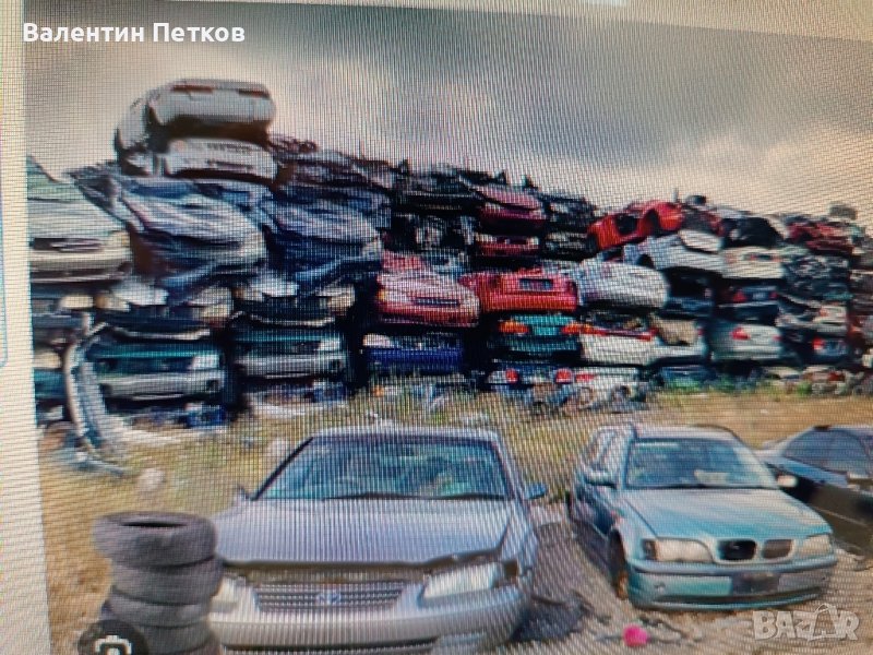 Авто морга Васко,изкупуваме автомобили за скрап  само за регион РУСЕ , снимка 1
