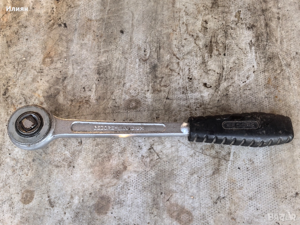 Тресчотка , снимка 1