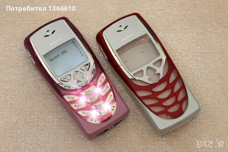 NOKIA 8310, снимка 1