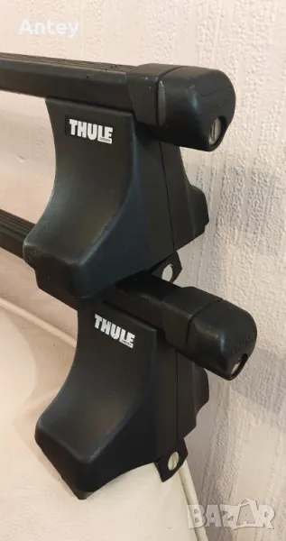 Багажник Thule 750 за WV - Голф-4, Бора, Джета, снимка 1