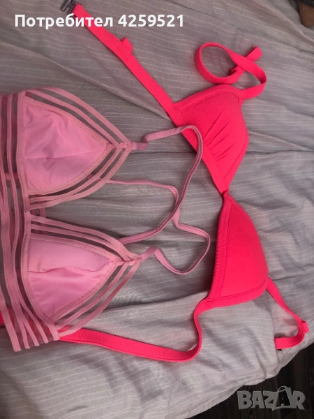 Горнищата на бански от НМ, снимка 1