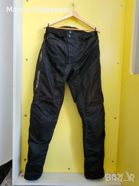 Мъжки мото панталон RICHA, размер LXL летен, снимка 1