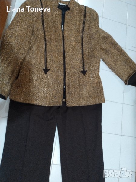 Костюм на "Рива" с панталон номер50, снимка 1