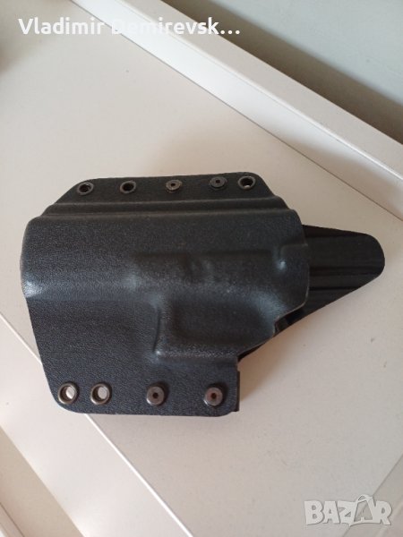 Glock 17 kydex holster, снимка 1