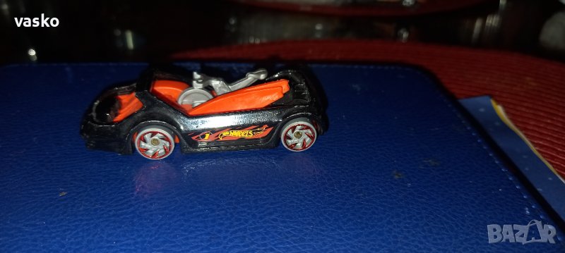 HOTWHEELS-мн.добър, снимка 1