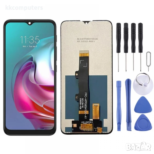 LCD Дисплей и Тъч Скрийн за Lenovo K13 Pro, снимка 1