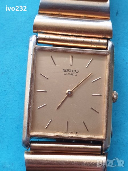 seiko quartz, снимка 1
