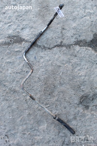 Маркуч, тръба гориво ГНП Опел зафира 2.0дти 16в 101кс 00г Opel zafira 2.0dti 16v 101hp 2000, снимка 1