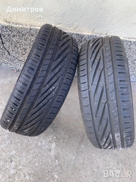 Гуми UNIROYAL 205/50/17, снимка 1