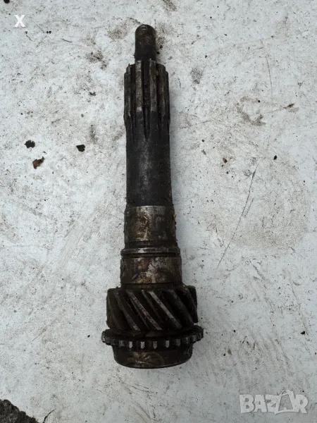 ПЪРВИЧЕН ВАЛ ГАЗ 21 ВОЛГА 21 НОВ СССР 20-1701030-Б, снимка 1